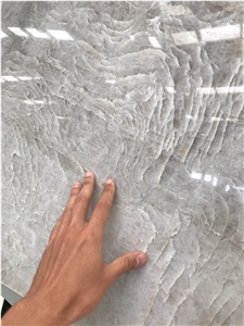 Perla Santana Quartzite Slabs