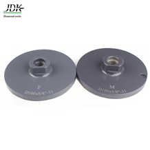 100mm Diamond Cup Wheel with Resin Filled