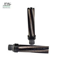 Diamond Finger Bit Cnc Dring Bit for Stones