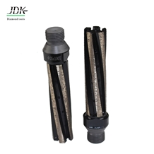 Diamond Finger Bit Cnc Dring Bit for Stones