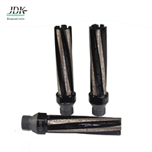 Diamond Finger Bit Cnc Dring Bit for Stones