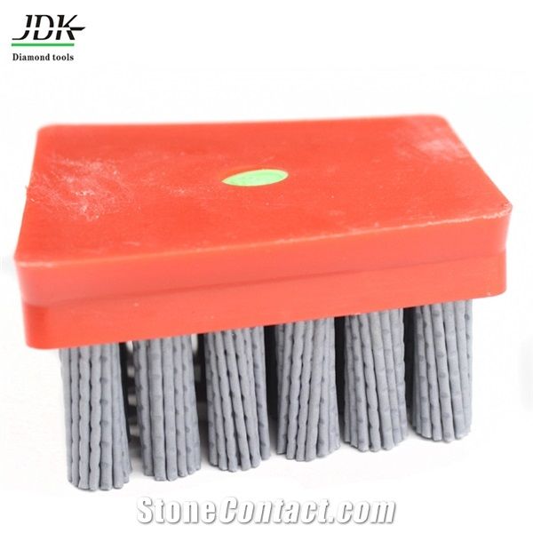 Diamond Franfurt Brush Antique Brush for Marble