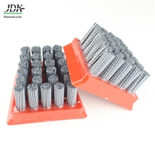 Diamond Franfurt Brush Antique Brush for Marble