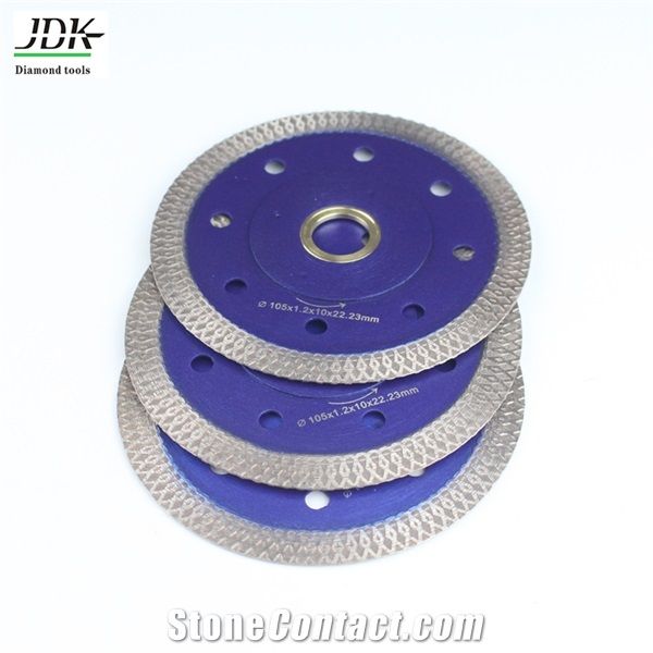 Diamond Saw Blade for Ceramic/Porcelain Cutting