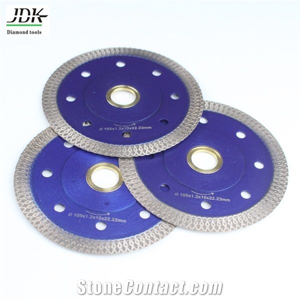 Diamond Saw Blade for Ceramic/Porcelain Cutting