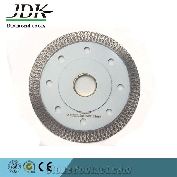 Diamond Saw Blade for Ceramic/Porcelain Cutting