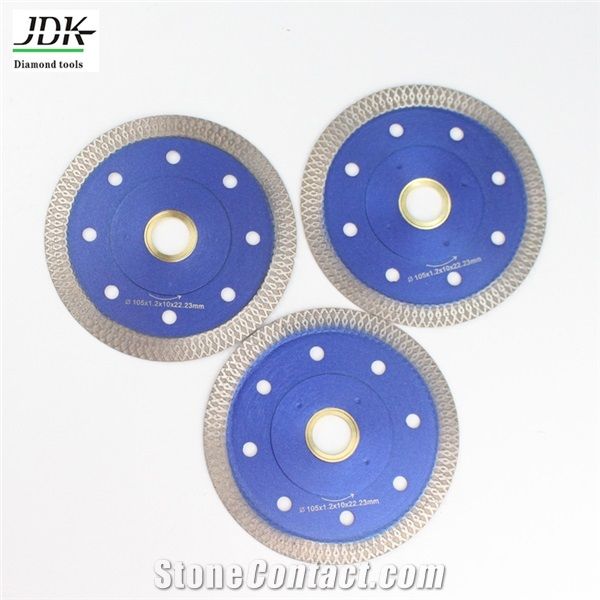Diamond Saw Blade for Ceramic/Porcelain Cutting