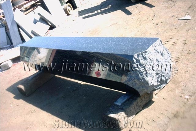 Basalt Benches and Tables