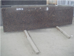 Granite Countertop Carmen Red