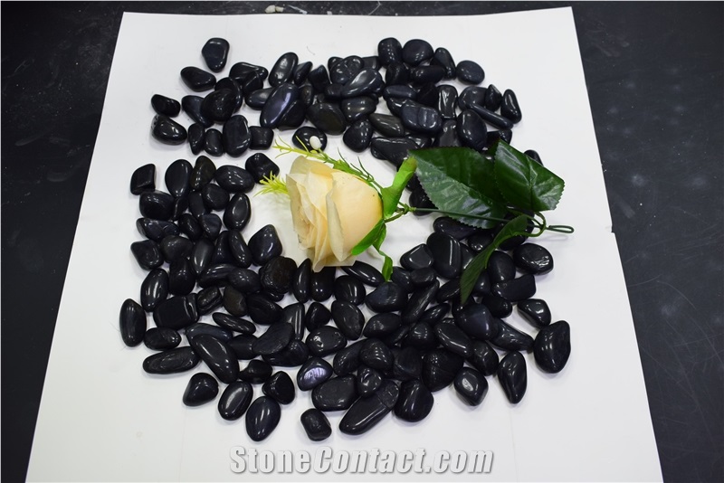 Landscaping Polished River Rock Pebbles Stone