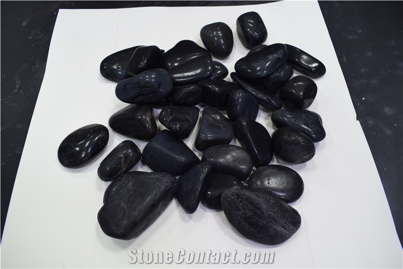 Landscaping Polished River Rock Pebbles Stone
