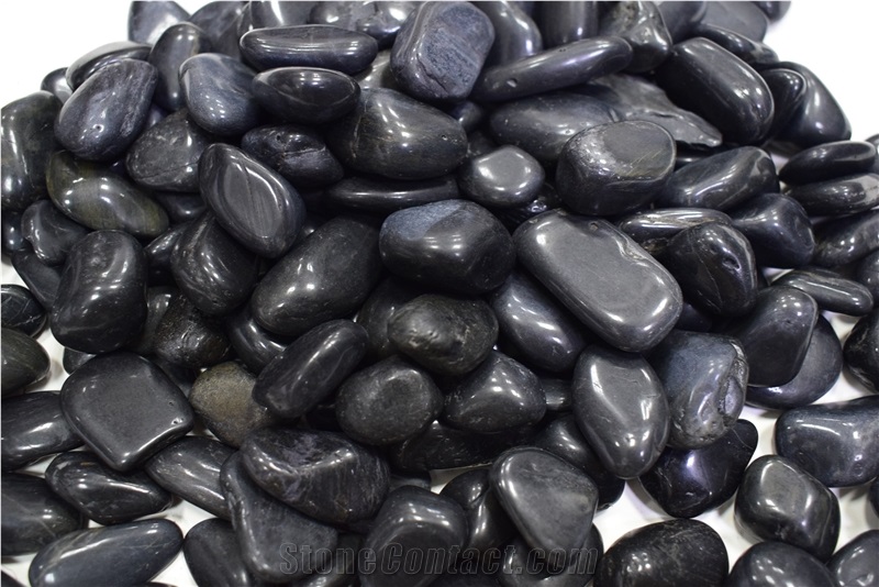 Landscaping Polished River Rock Pebbles Stone