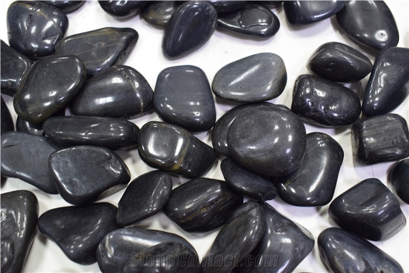 Landscaping Polished River Rock Pebbles Stone