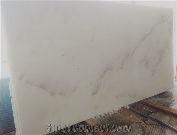 Calacatta Cremo Marble Blocks