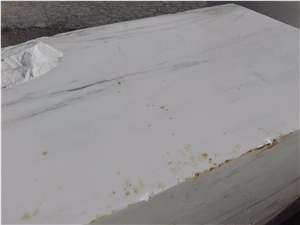 Calacatta Cremo Marble Blocks