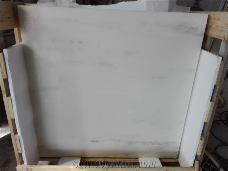 Calacatta Cremo Marble Blocks