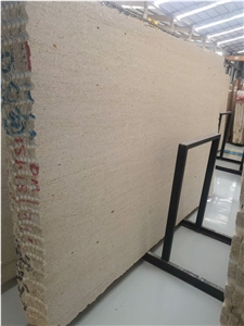 Beige Sandstone Slab Big Slab for Wall and Floor