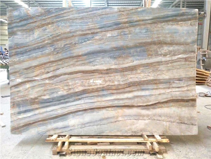 China Roma Impression Marble,Monet Sky Slab