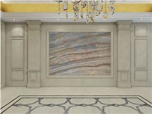 China Roma Impression Marble,Monet Sky Slab