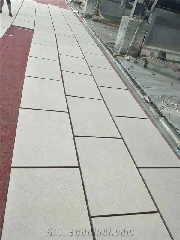 Euro Cream Limestone Flooring and Walling Tile