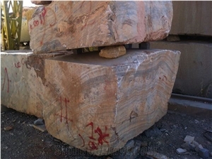 Blue Onyx Blocks, Iran Blue Onyx