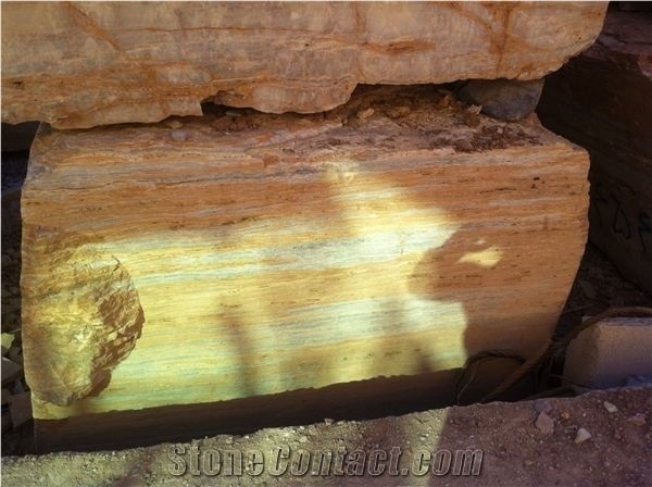 Blue Onyx Blocks, Iran Blue Onyx