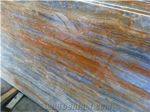 Blue Onyx Blocks, Iran Blue Onyx