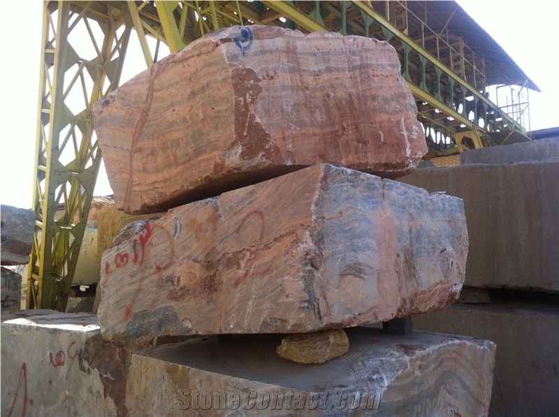 Blue Onyx Blocks, Iran Blue Onyx