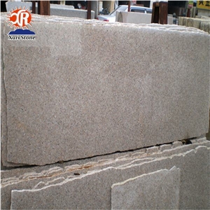 Chinese Granite G681 Xia Red Granite Polished Slab