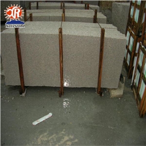 Chinese Granite G681 Xia Red Granite Polished Slab