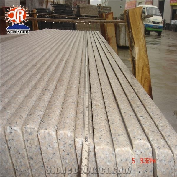 Chinese Granite G681 Xia Red Granite Polished Slab