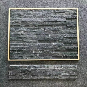 Limestone Mosaic Of Walls