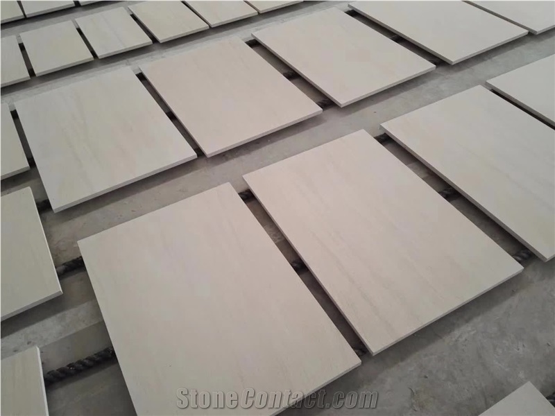 Moca Cream Limestone Wall Tiles, Slabs, Interior Design