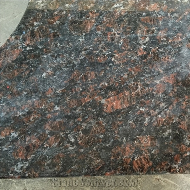 Tan Brown Granite Vanity Tops