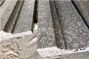 Bainbrook Brown G664 China Granite Wall Molding