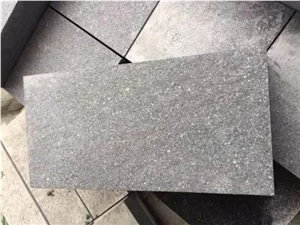 Starry Sky Green Porphyry Exterior Flooring Tile