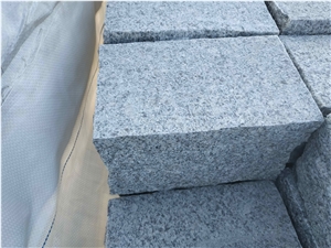 Dalian G603 Grey Granite Cobble Stone