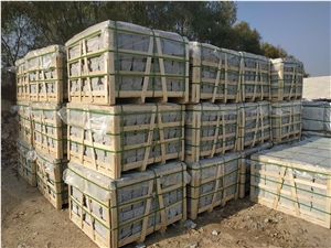 Dalian G603 Grey Granite Cobble Stone