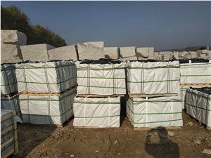 Dalian G603 Grey Granite Cobble Stone