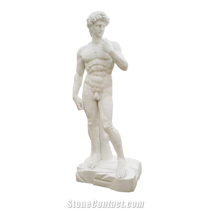 Life Size White Marble Venus Statue