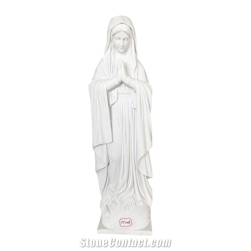 Life Size White Marble Venus Statue