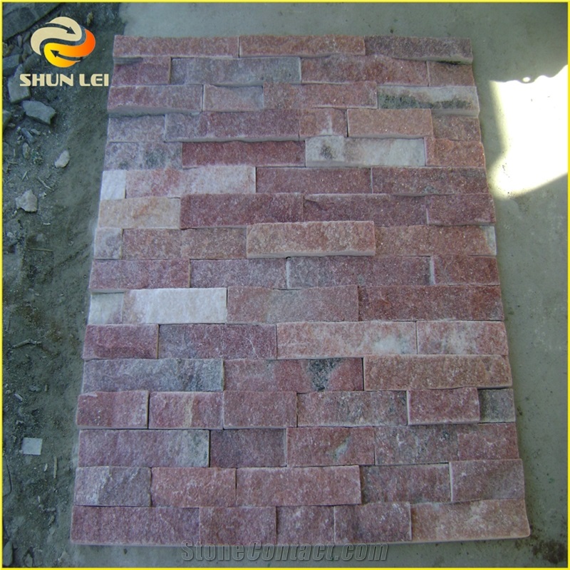 Natural Grey Slate Stone Cladding Wall Tile