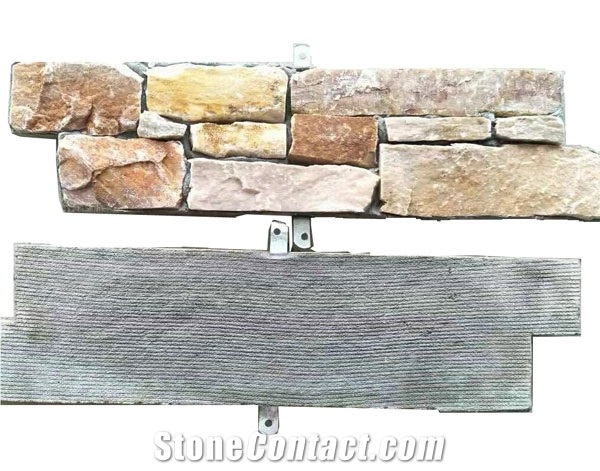 Natural Stone Culture Stone Decoration Tiles