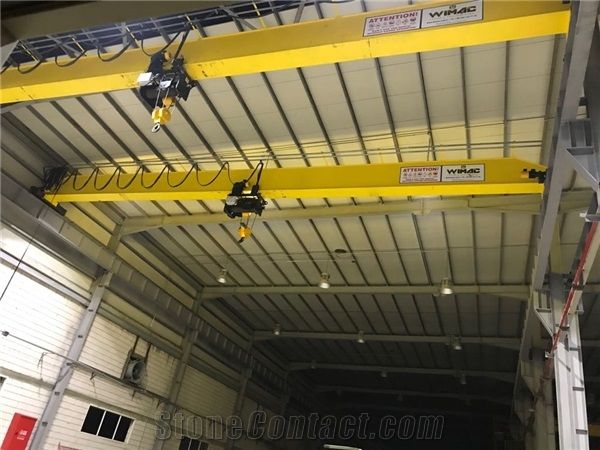 Wimac Single Girder Overhead Crane