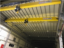 Wimac Single Girder Overhead Crane