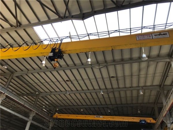 Wimac Single Girder Overhead Crane