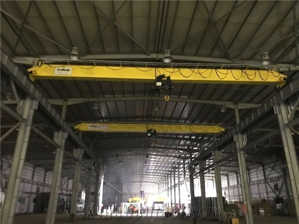 Wimac Single Girder Overhead Crane