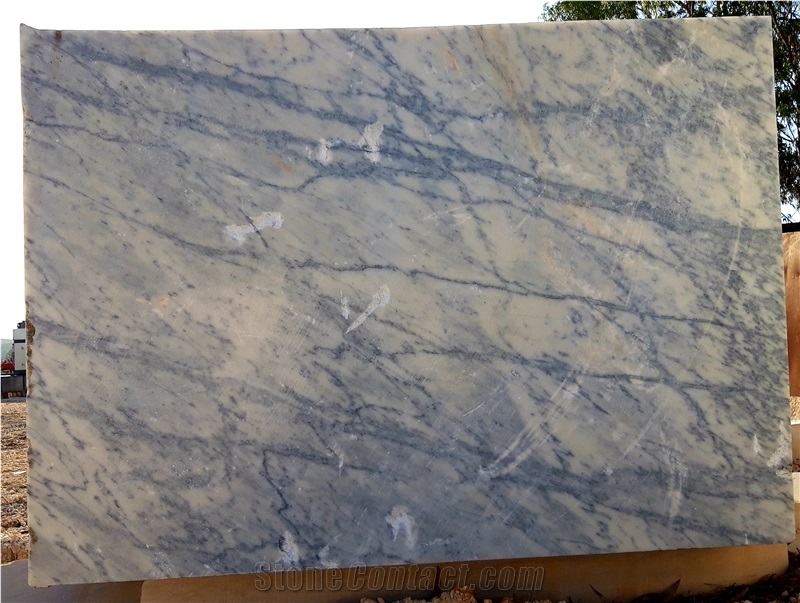 Arabescato Stratus Marble Block