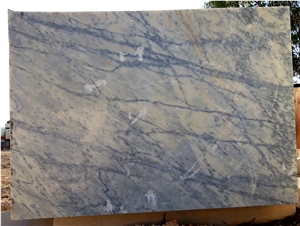 Arabescato Stratus Marble Block