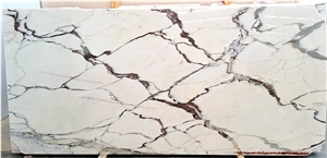 White Calacatta Marble Slabs